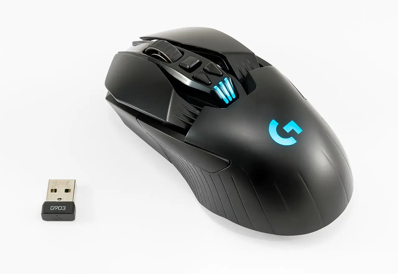 Logitech G903 LIGHTSPEED bežični gejmerski miš